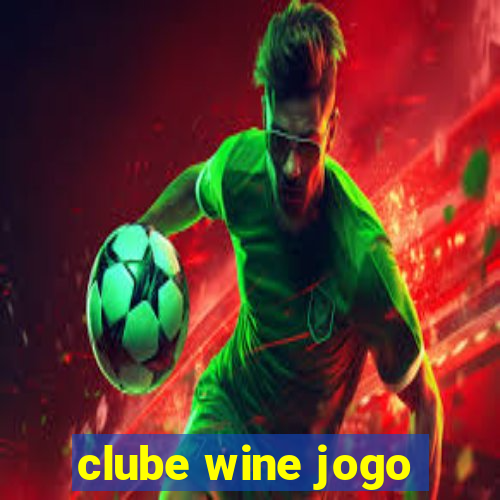 clube wine jogo
